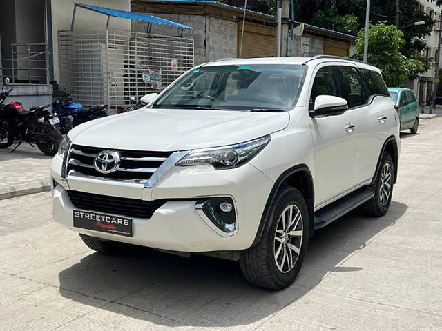 Used Toyota Fortuner [2016-2021] 2.8 4x4 AT in Bangalore