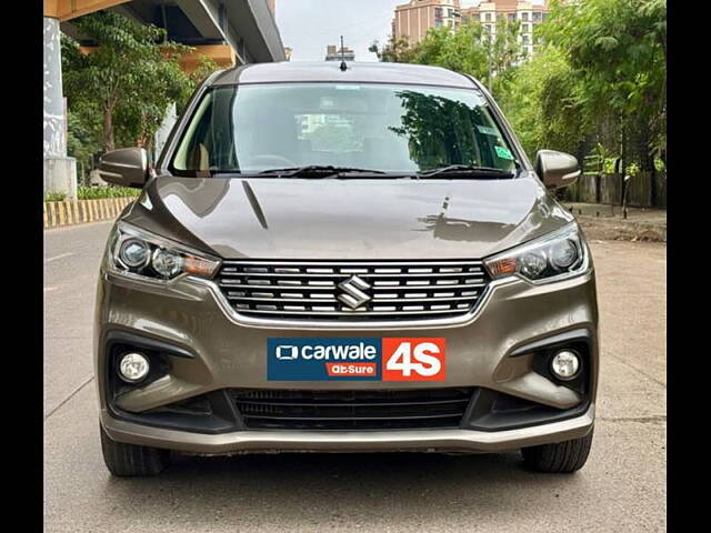 Used 2019 Maruti Suzuki Ertiga in Mumbai