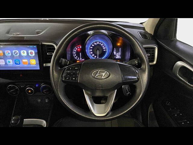 Used Hyundai Venue [2019-2022] S 1.2 Petrol in Allahabad