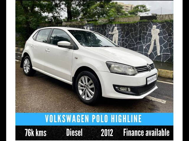 Used 2012 Volkswagen Polo in Mumbai