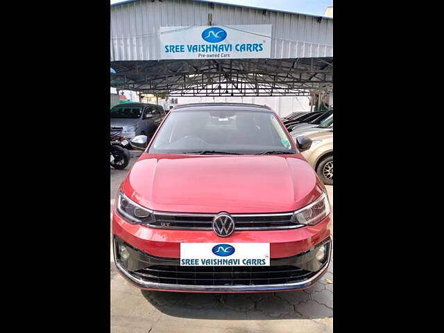 Used 2023 Volkswagen Virtus in Coimbatore