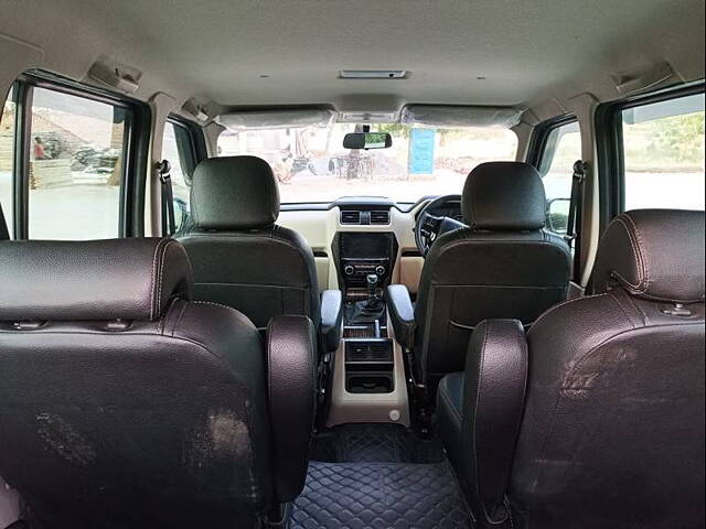 Used Mahindra Scorpio S11 MT 7S CC in Faridabad