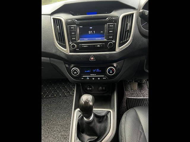 Used Hyundai Creta [2017-2018] SX 1.6 CRDI in Delhi