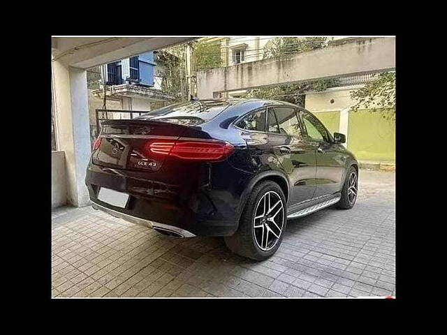 Used Mercedes-Benz GLE Coupe [2016-2020] 43 4MATIC [2017-2019] in Hyderabad