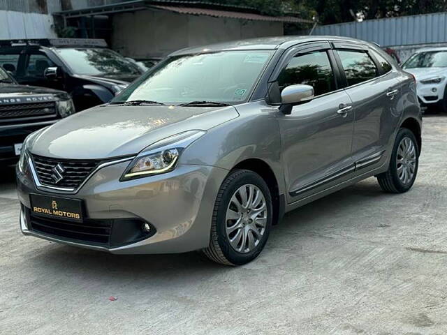 Used Maruti Suzuki Baleno [2015-2019] Alpha 1.2 in Pune