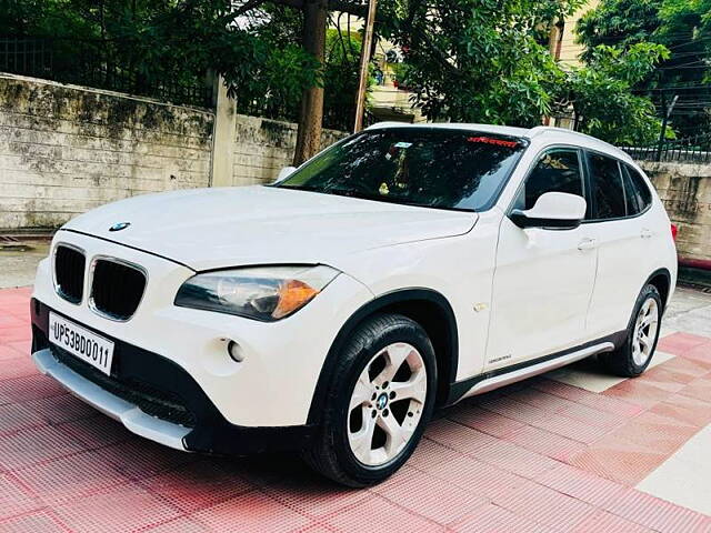 Used BMW X1 [2013-2016] sDrive20d M Sport in Lucknow