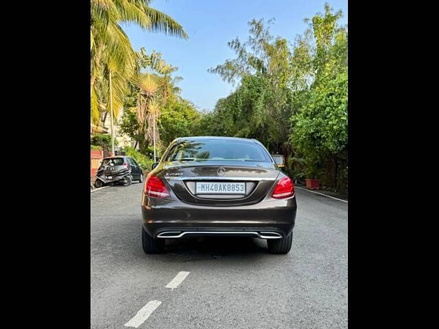 Used Mercedes-Benz C-Class [2014-2018] C 250 d in Mumbai