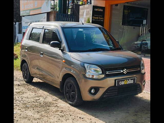 Used Maruti Suzuki Wagon R [2019-2022] LXi 1.0 CNG in Gurgaon