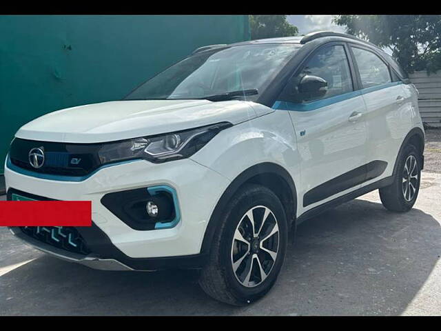 Used Tata Nexon EV [2020-2022] XZ Plus in Hyderabad