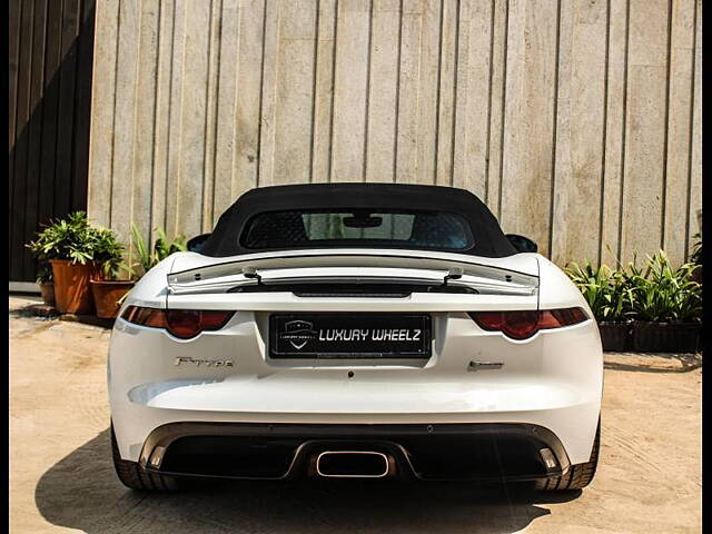 Used Jaguar F-Type [2013-2020] S Convertible in Mumbai