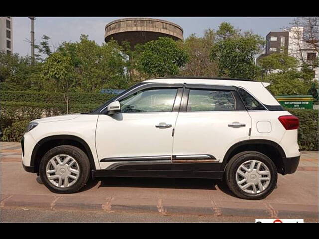 Used Toyota Urban Cruiser High Grade MT in Delhi