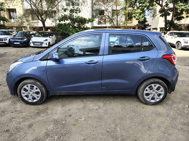 Used Hyundai Grand i10 [2013-2017] Magna 1.2 Kappa VTVT [2013-2016] in Pune