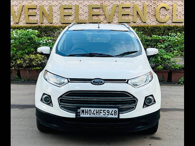 Used Ford EcoSport [2015-2017] Titanium 1.5L Ti-VCT AT in Mumbai