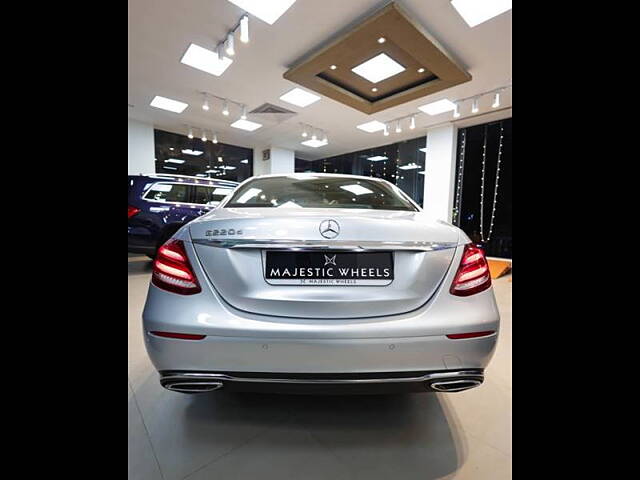 Used Mercedes-Benz E-Class [2017-2021] E 200 Exclusive [2019-2019] in Pune