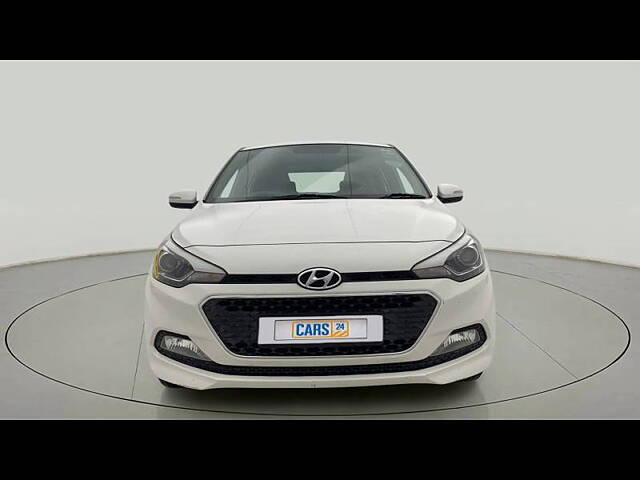 Used Hyundai Elite i20 [2017-2018] Asta 1.2 in Ahmedabad