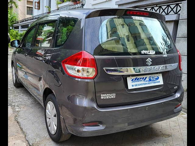 Used Maruti Suzuki Ertiga [2015-2018] VXI in Kolkata