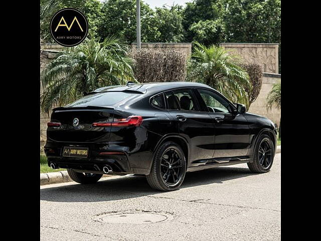 Used BMW X4 [2019-2022] xDrive30i M Sport X [2019-2019] in Delhi