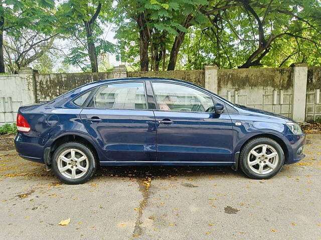 Used Volkswagen Vento [2012-2014] TSI in Mumbai