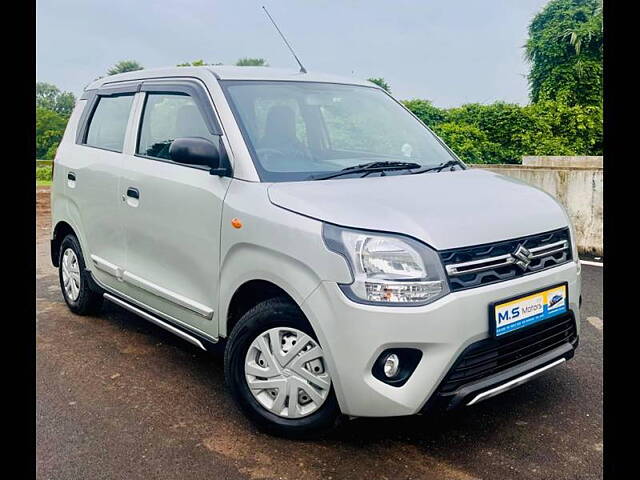 Used Maruti Suzuki Wagon R 1.0 [2014-2019] LXI CNG in Thane