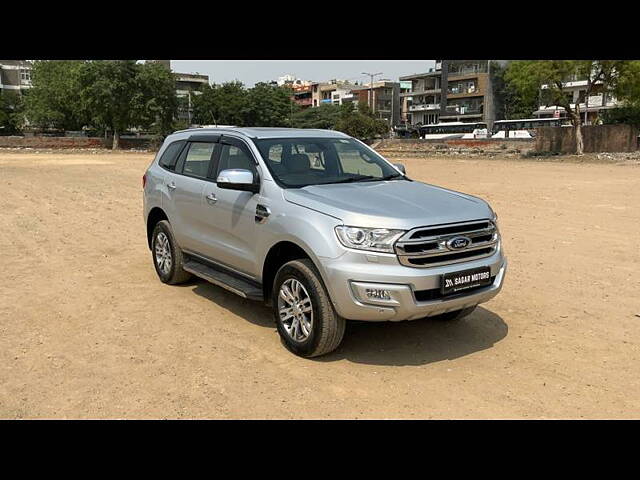 Used Ford Endeavour [2016-2019] Titanium 3.2 4x4 AT in Delhi