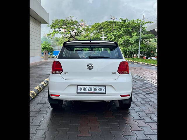 Used Volkswagen Polo [2016-2019] GT TSI in Mumbai