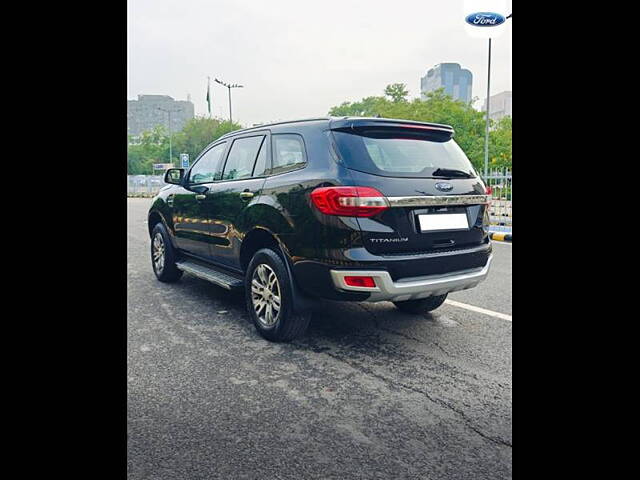 Used Ford Endeavour [2016-2019] Titanium 3.2 4x4 AT in Delhi