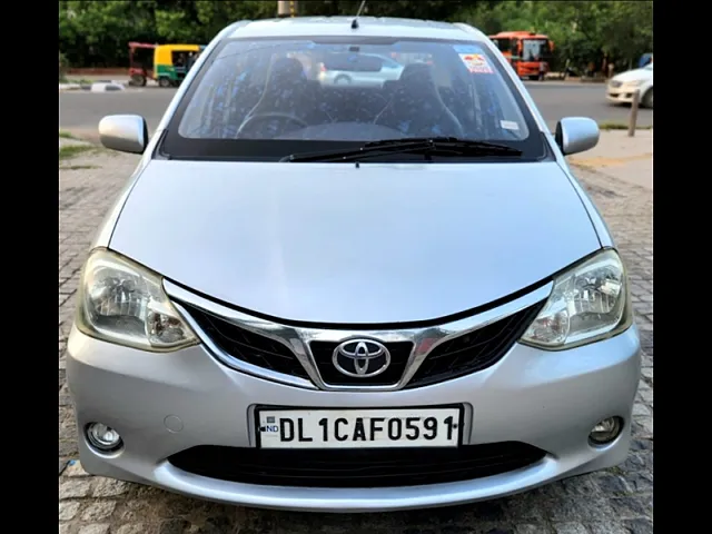 Used 2012 Toyota Etios in Delhi