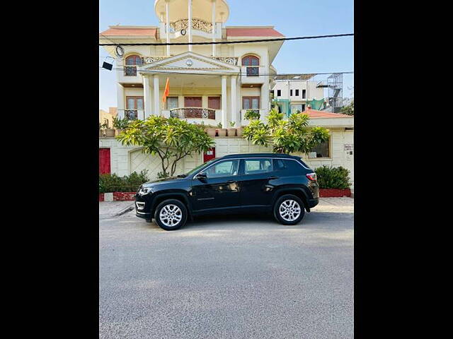 Used Jeep Compass [2017-2021] Limited (O) 2.0 Diesel 4x4 [2017-2020] in Delhi