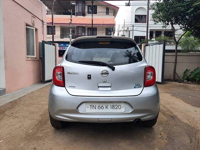 Used Nissan Micra [2010-2013] XV Diesel in Coimbatore