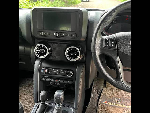 Used Mahindra Thar LX Convertible Diesel AT in Mumbai