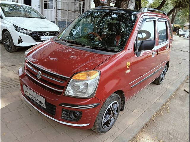 Used Maruti Suzuki Wagon R [2006-2010] LXi Minor in Pune