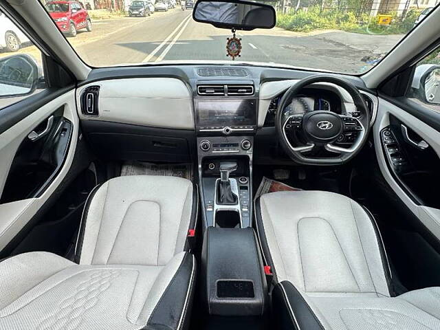 Used Hyundai Creta [2020-2023] SX (O) 1.5 Diesel Automatic in Ahmedabad