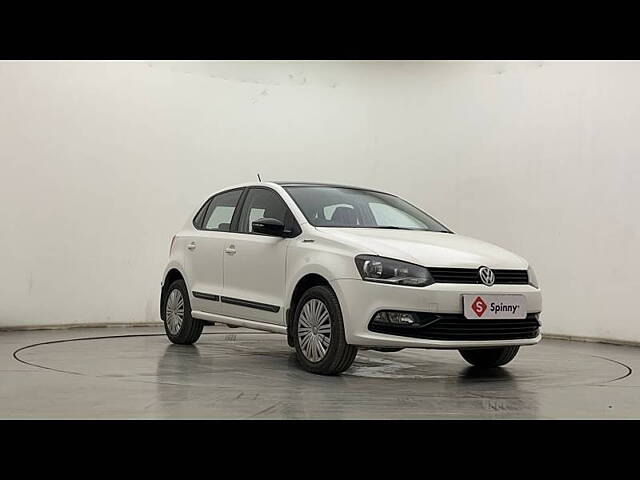 Used Volkswagen Polo [2016-2019] Comfortline 1.0L (P) in Hyderabad