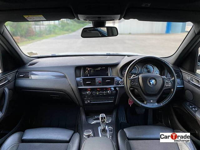 Used BMW X3 [2014-2018] xDrive 30d M Sport [2015-2017] in Pune