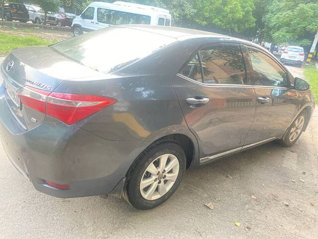 Used Toyota Corolla Altis [2014-2017] GL Petrol in Delhi