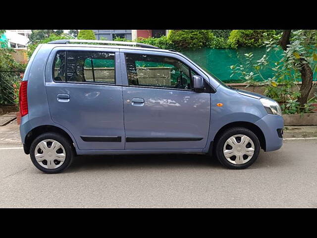 Used Maruti Suzuki Wagon R 1.0 [2014-2019] VXI in Bangalore