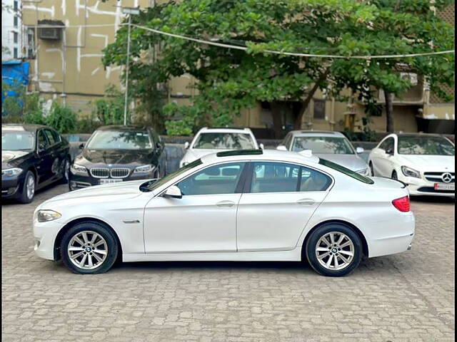 Used BMW 5 Series [2013-2017] 525d Luxury Plus in Mumbai