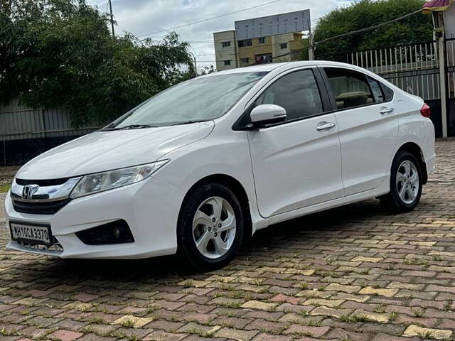 Used Honda City [2014-2017] VX CVT in Pune