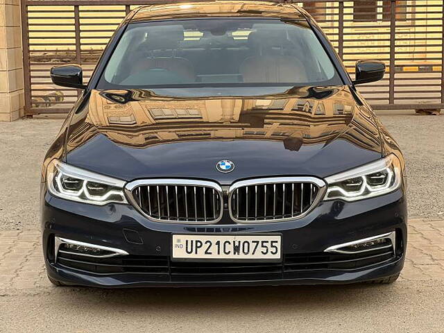 Used 2019 BMW 5-Series in Ghaziabad