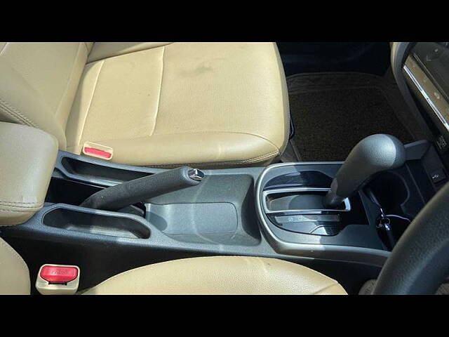 Used Honda City 4th Generation V CVT Petrol [2017-2019] in Surat