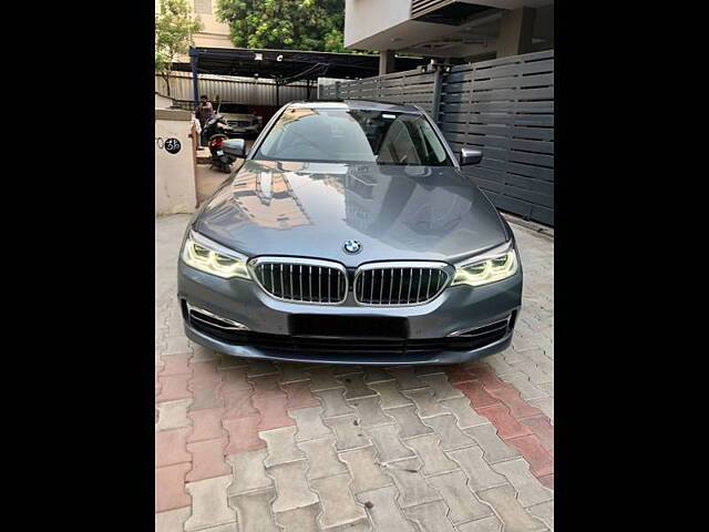 Used BMW 5 Series [2017-2021] 520d Luxury Line [2017-2019] in Chennai