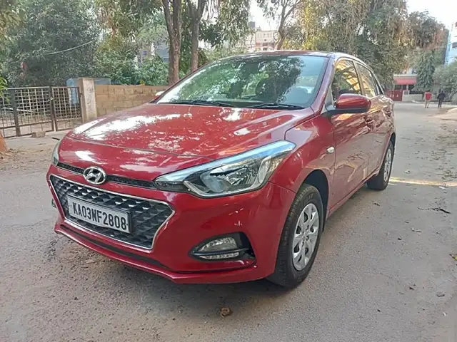 Used 2019 Hyundai Elite i20 in Bangalore