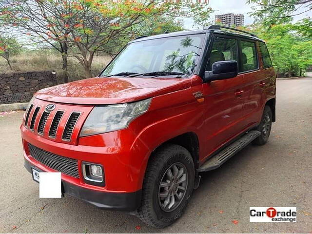 Used Mahindra TUV300 [2015-2019] T10 in Nashik