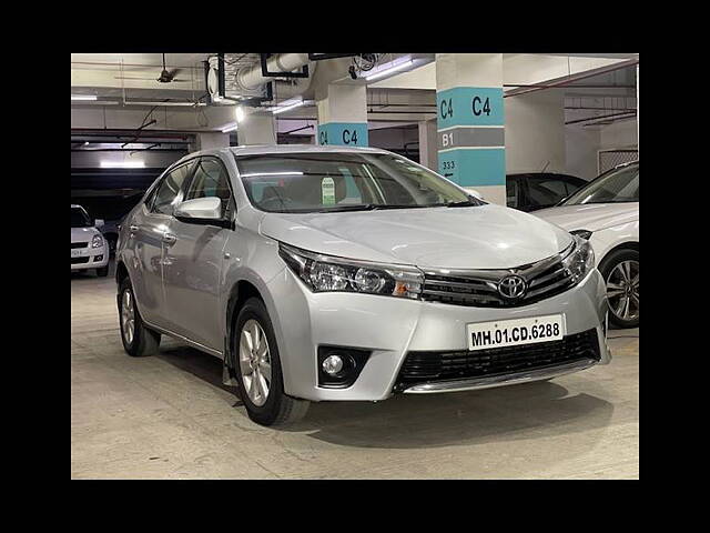 Used Toyota Corolla Altis [2014-2017] G Petrol in Mumbai