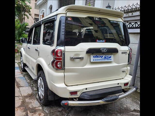 Used Mahindra Scorpio 2021 S5 2WD 7 STR in Kolkata