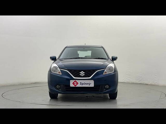 Used Maruti Suzuki Baleno [2015-2019] Delta 1.2 in Delhi