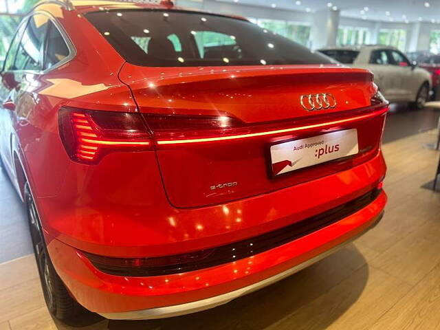 Used Audi e-tron Sportback 55 in Gurgaon