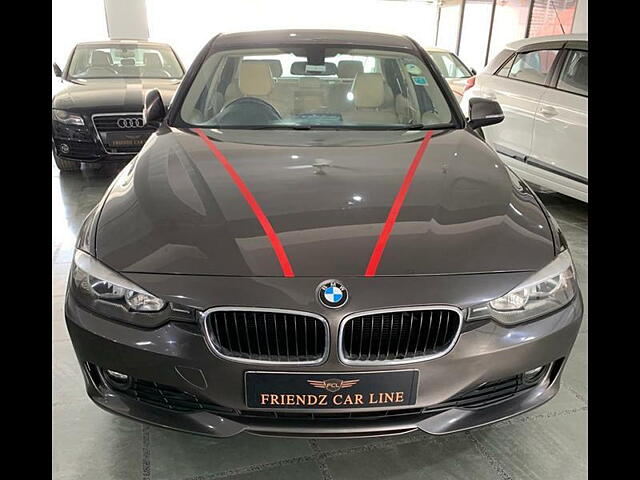 Used 2013 BMW 3-Series in Mohali