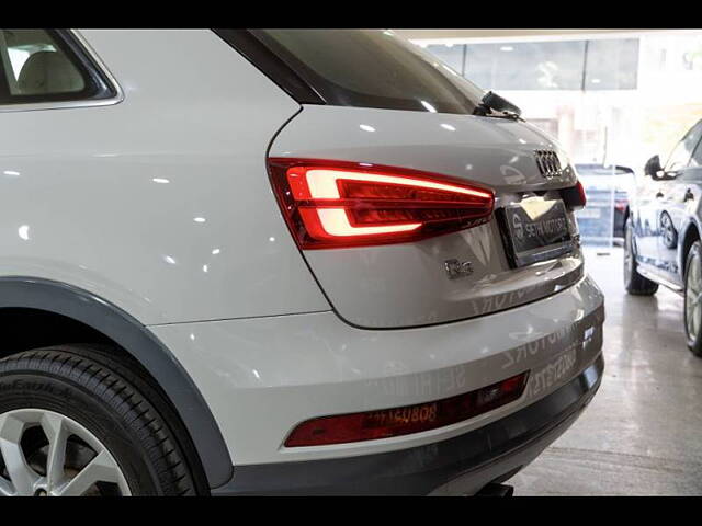 Used Audi Q3 [2015-2017] 35 TDI Technology in Delhi