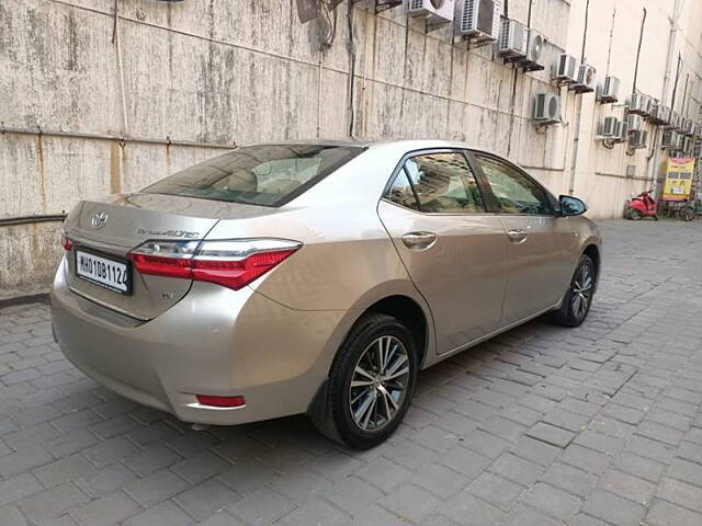 Used Toyota Corolla Altis [2014-2017] VL AT Petrol in Thane